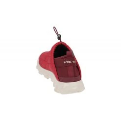 ECCO Damenschuhe MX SLIP ON Komfort-Slipper - Rot 15 ECCO Damenschuhe MX SLIP ON Komfort-Slipper - Rot -Ara-Shop 27212489 06