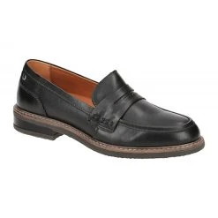 Pikolinos Damenschuhe ALDAYA Komfort-Slipper - Schwarz