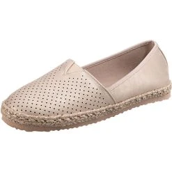 Ambellis Holiday Espadrilles - Champagner