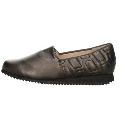 Hassia Damen Slipper Schuhe Piacenza Slipper Freizeit Elegant Slip-Ons Glattleder Uni Klassische Slipper - Gelb 13 Hassia Damen Slipper Schuhe Piacenza Slipper Freizeit Elegant Slip-Ons Glattleder Uni Klassische Slipper - Gelb -Ara-Shop 27300651 02