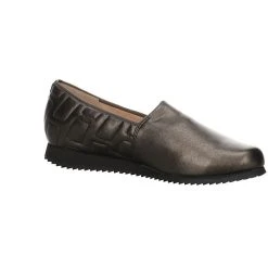 Hassia Damen Slipper Schuhe Piacenza Slipper Freizeit Elegant Slip-Ons Glattleder Uni Klassische Slipper - Gelb 17 Hassia Damen Slipper Schuhe Piacenza Slipper Freizeit Elegant Slip-Ons Glattleder Uni Klassische Slipper - Gelb -Ara-Shop 27300651 06