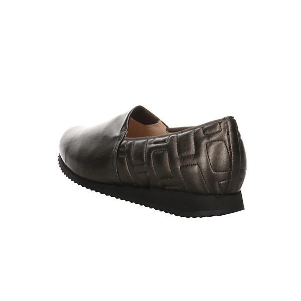 Hassia Damen Slipper Schuhe Piacenza Slipper Freizeit Elegant Slip-Ons Glattleder Uni Klassische Slipper - Gelb 9 Hassia Damen Slipper Schuhe Piacenza Slipper Freizeit Elegant Slip-Ons Glattleder Uni Klassische Slipper - Gelb – Bild 7