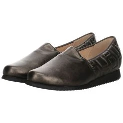 Hassia Damen Slipper Schuhe Piacenza Slipper Freizeit Elegant Slip-Ons Glattleder Uni Klassische Slipper - Gelb 21 Hassia Damen Slipper Schuhe Piacenza Slipper Freizeit Elegant Slip-Ons Glattleder Uni Klassische Slipper - Gelb -Ara-Shop 27300651 10