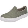 Rieker Sportliche Slipper - Mint 1 Rieker Sportliche Slipper - Mint -Ara-Shop 27404836 01