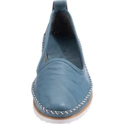 Andrea Conti Sportliche Slipper - Blau 12 Andrea Conti Sportliche Slipper - Blau -Ara-Shop 27418047 04