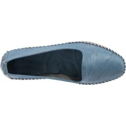 Andrea Conti Sportliche Slipper - Blau 14 Andrea Conti Sportliche Slipper - Blau -Ara-Shop 27418047 06