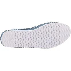 Andrea Conti Sportliche Slipper - Blau 15 Andrea Conti Sportliche Slipper - Blau -Ara-Shop 27418047 07