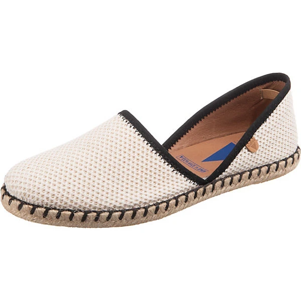 Verbenas Carmen Macramé Espadrilles - Beige-kombi 3 Verbenas Carmen Macramé Espadrilles - Beige-kombi