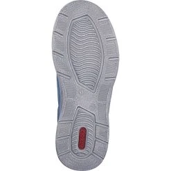 Rieker Sportliche Slipper - Blau 17 Rieker Sportliche Slipper - Blau -Ara-Shop 27490819 08