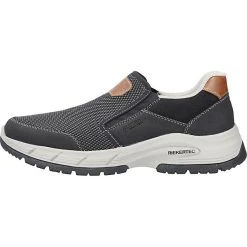 Rieker Sportliche Slipper - Schwarz 12 Rieker Sportliche Slipper - Schwarz -Ara-Shop 27490953 03