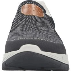 Rieker Sportliche Slipper - Schwarz 13 Rieker Sportliche Slipper - Schwarz -Ara-Shop 27490953 04