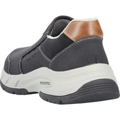 Rieker Sportliche Slipper - Schwarz 15 Rieker Sportliche Slipper - Schwarz -Ara-Shop 27490953 06