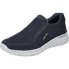 Rieker Sportliche Slipper - Blau 2 Rieker Sportliche Slipper - Blau -Ara-Shop 27491087 01