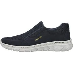 Rieker Sportliche Slipper - Blau -Ara-Shop 27491087 03