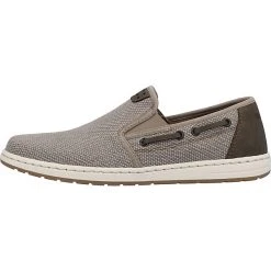 Rieker Sportliche Slipper - Beige -Ara-Shop 27508161 02
