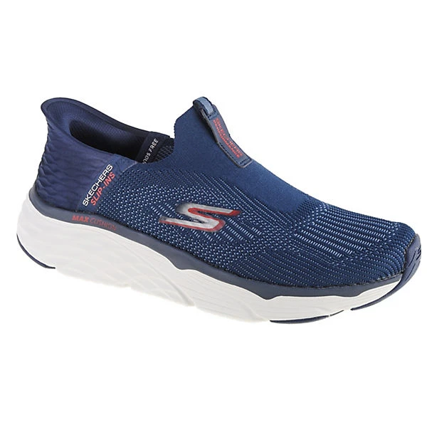 Skechers Slip-ins Max Cushioning Elite Advantageous Sportliche Slipper 3 Skechers Slip-ins Max Cushioning Elite Advantageous Sportliche Slipper