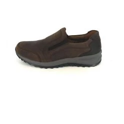 WALDLÄUFER Slipper H-Helle Klassische Slipper - Braun 9 WALDLÄUFER Slipper H-Helle Klassische Slipper - Braun -Ara-Shop 27704637 03