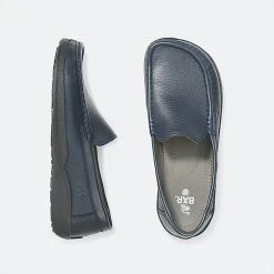 BÄR Slipper Apache - Blau -Ara-Shop 27715983 04