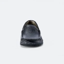 BÄR Slipper Apache - Schwarz -Ara-Shop 27727153 03