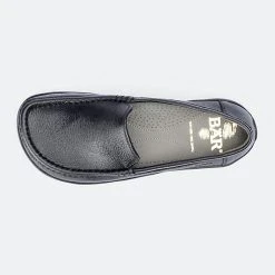BÄR Slipper Apache - Schwarz -Ara-Shop 27727153 04