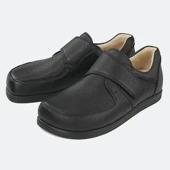 Alternative view of BÄR Slipper Collin - Schwarz