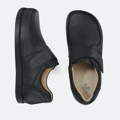 BÄR Slipper Collin - Schwarz 7 BÄR Slipper Collin - Schwarz -Ara-Shop 27727300 03