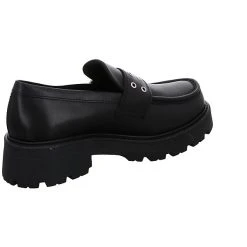 Vagabond Damen Slipper Schuhe Cosmo 2.0 Loafer Freizeit Elegant Slip-Ons Glattleder Uni Klassische Slipper - Schwarz 16 Vagabond Damen Slipper Schuhe Cosmo 2.0 Loafer Freizeit Elegant Slip-Ons Glattleder Uni Klassische Slipper - Schwarz -Ara-Shop 27733268 05