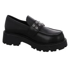 Vagabond Damen Slipper Schuhe Cosmo 2.0 Loafer Freizeit Elegant Slip-Ons Glattleder Uni Klassische Slipper - Schwarz 17 Vagabond Damen Slipper Schuhe Cosmo 2.0 Loafer Freizeit Elegant Slip-Ons Glattleder Uni Klassische Slipper - Schwarz -Ara-Shop 27733268 06