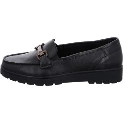Ara Slipper Dallas - Schwarz 11 Ara Slipper Dallas - Schwarz -Ara-Shop 27744868 04