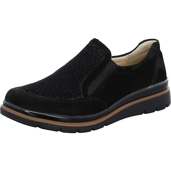 Fidelio Slipper Gallery - Schwarz 3 Fidelio Slipper Gallery - Schwarz