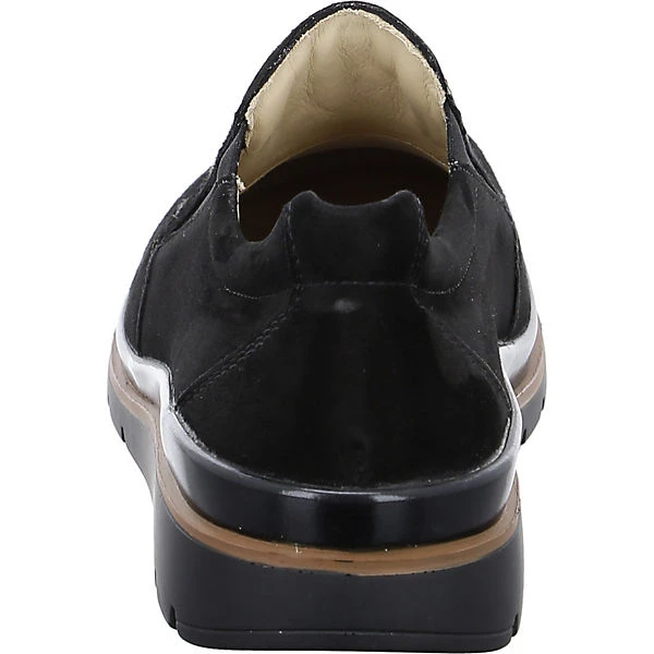 Fidelio Slipper Gallery - Schwarz 4 Fidelio Slipper Gallery - Schwarz – Bild 2