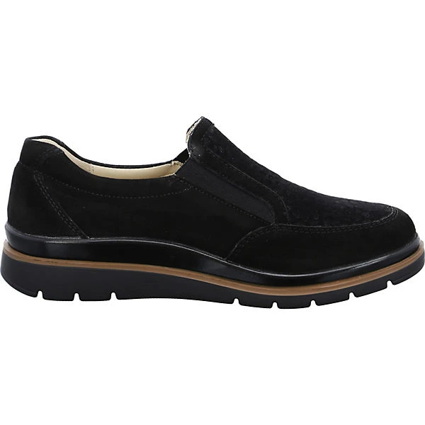 Fidelio Slipper Gallery - Schwarz 5 Fidelio Slipper Gallery - Schwarz – Bild 3