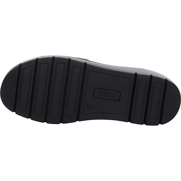 Fidelio Slipper Gallery - Schwarz 6 Fidelio Slipper Gallery - Schwarz – Bild 4