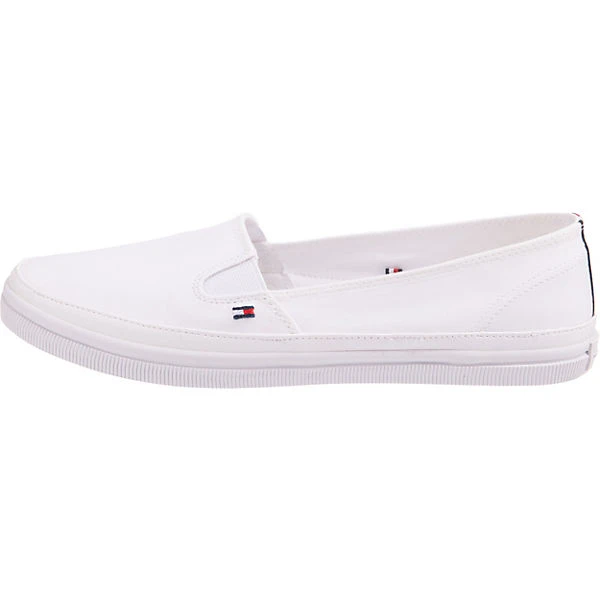 Tommy Hilfiger Sportliche Slipper 5 Tommy Hilfiger Sportliche Slipper – Bild 3
