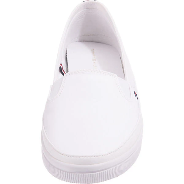 Tommy Hilfiger Sportliche Slipper 6 Tommy Hilfiger Sportliche Slipper – Bild 4