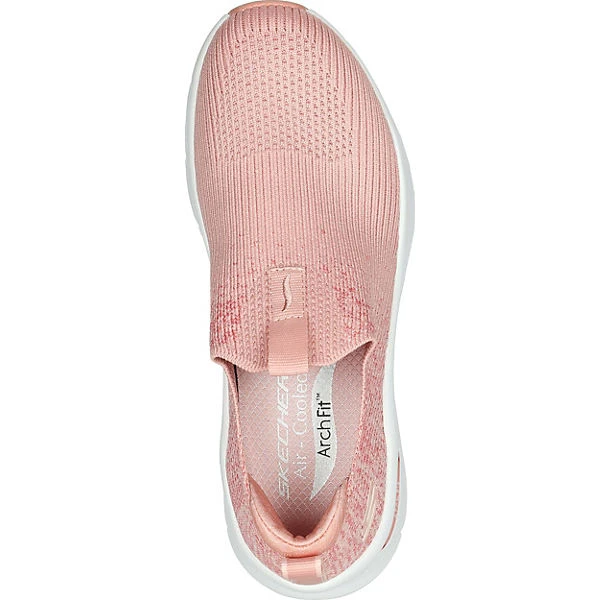 Skechers Sportliche Slipper 6 Skechers Sportliche Slipper – Bild 4