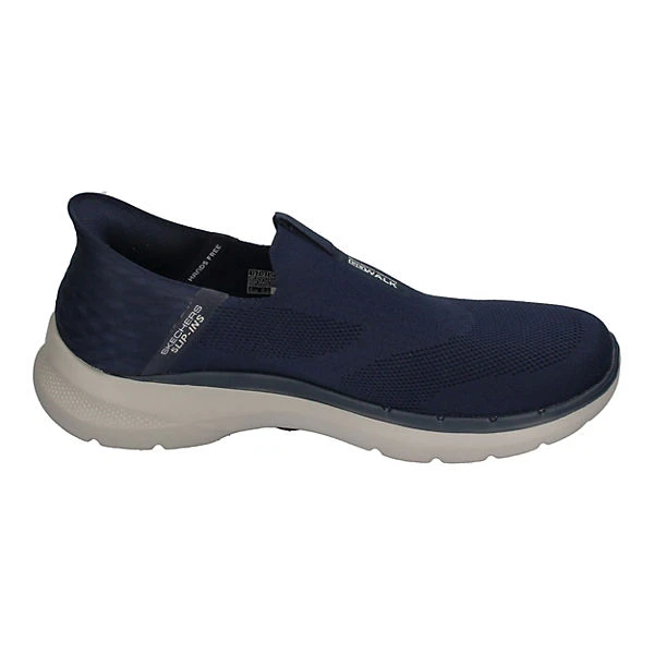 Skechers Slip-ins Go Walk 6 Easy On Sportliche Slipper 6 Skechers Slip-ins Go Walk 6 Easy On Sportliche Slipper – Bild 4