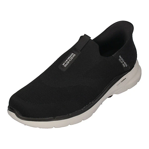 Skechers Slip-ins Go Walk 6 Easy On Sportliche Slipper 3 Skechers Slip-ins Go Walk 6 Easy On Sportliche Slipper