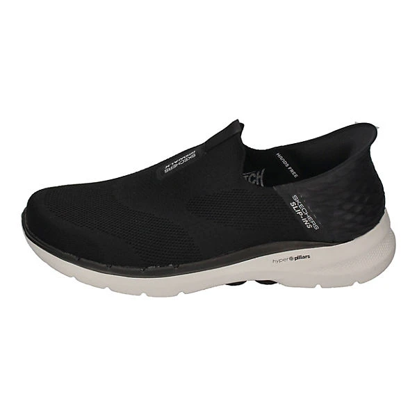 Skechers Slip-ins Go Walk 6 Easy On Sportliche Slipper 4 Skechers Slip-ins Go Walk 6 Easy On Sportliche Slipper – Bild 2