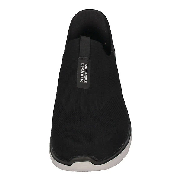 Skechers Slip-ins Go Walk 6 Easy On Sportliche Slipper 5 Skechers Slip-ins Go Walk 6 Easy On Sportliche Slipper – Bild 3
