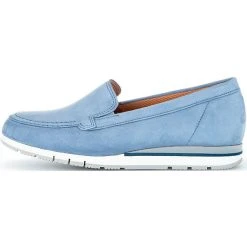 Alternative view of Gabor Slipper Klassische Slipper - Blau