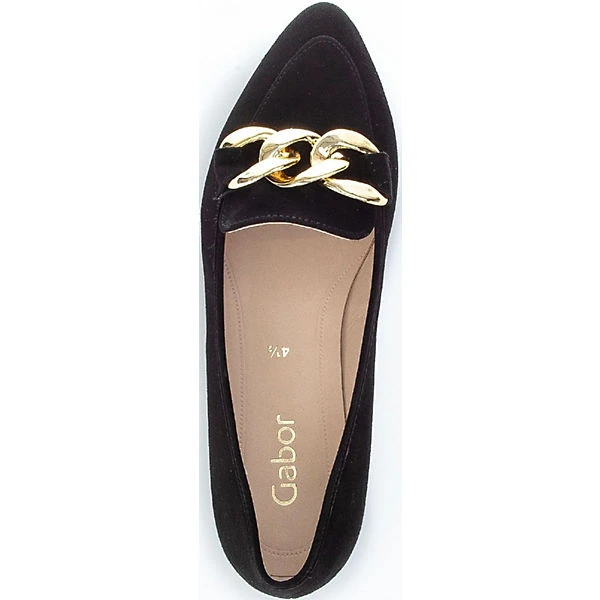 Gabor Slipper Klassische Slipper 6 Gabor Slipper Klassische Slipper – Bild 4
