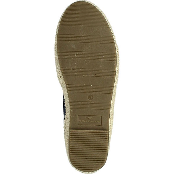 Tom Tailor Espadrilles 8 Tom Tailor Espadrilles – Bild 6