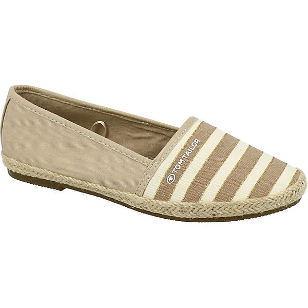 Tom Tailor Espadrilles 3 Tom Tailor Espadrilles