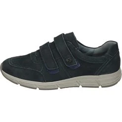 Alternative view of WALDLÄUFER Klettschuhe Klassische Slipper - Blau
