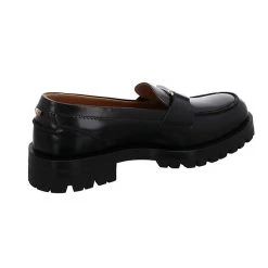 Boss Damen Slipper Schuhe Helen Slipper Freizeit Elegant Slip-Ons Glattleder Uni Klassische Slipper - Schwarz 16 Boss Damen Slipper Schuhe Helen Slipper Freizeit Elegant Slip-Ons Glattleder Uni Klassische Slipper - Schwarz -Ara-Shop 28524396 05