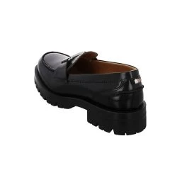 Boss Damen Slipper Schuhe Helen Slipper Freizeit Elegant Slip-Ons Glattleder Uni Klassische Slipper - Schwarz 18 Boss Damen Slipper Schuhe Helen Slipper Freizeit Elegant Slip-Ons Glattleder Uni Klassische Slipper - Schwarz -Ara-Shop 28524396 07