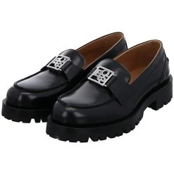 Boss Damen Slipper Schuhe Helen Slipper Freizeit Elegant Slip-Ons Glattleder Uni Klassische Slipper - Schwarz 21 Boss Damen Slipper Schuhe Helen Slipper Freizeit Elegant Slip-Ons Glattleder Uni Klassische Slipper - Schwarz -Ara-Shop 28524396 10