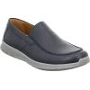 Jomos Rogato Klassische Slipper - Dunkelblau 1 Jomos Rogato Klassische Slipper - Dunkelblau -Ara-Shop 28688118 01