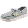 Mustang Sportliche Slipper - Grün 1 Mustang Sportliche Slipper - Grün -Ara-Shop 28747401 01